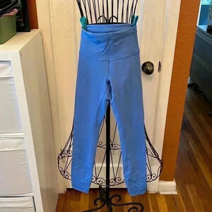 Lululemon 25” Inseam Leggings-Sz 2